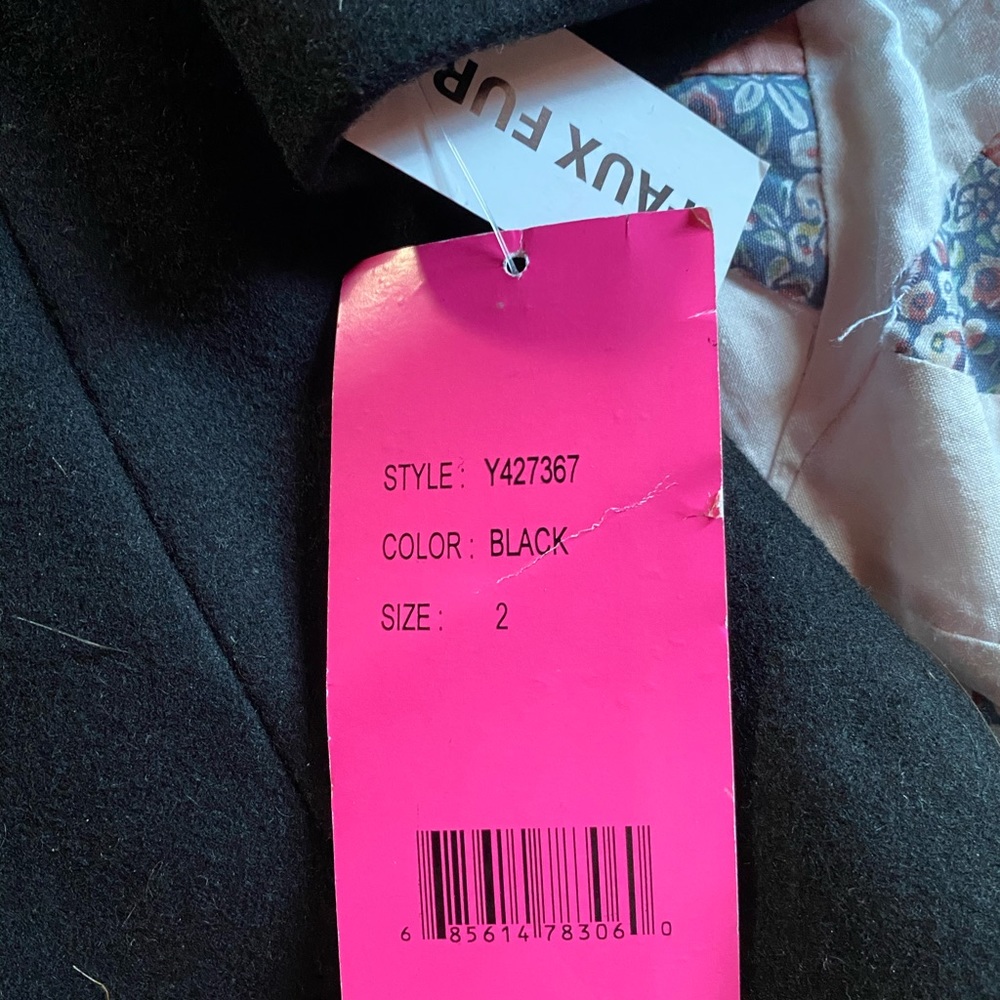 Betsy Johnson Coat